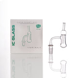 IC GLASS -  AEOLUS Male -90ª - COLD START KIT | DOUBLE WELD | BEST QUALITY