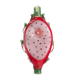 IC - Sliced Dragon Fruit Design Hand pipe | 4.5 Inch |