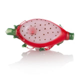 IC - Sliced Dragon Fruit Design Hand pipe | 4.5 Inch |