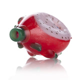 IC - Sliced Dragon Fruit Design Hand pipe | 4.5 Inch |