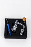 IC Glass - "EXIT" Banger Set | 14mm Includes Terp Ball Grabber