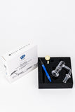 IC Glass - "Rocky Mountain" Banger Set 14mm Includes Terp Ball Grabber