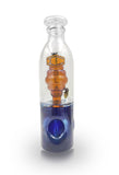 IC GLASS - Honey Bee Functional Handpipe | 5.9 inch | Assorted 6 Colors
