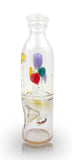 IC GLASS - Heart Shaped Functional Handpipe | 5.9 inch Tall | Assorted 5 Colors