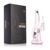 IC Glass- Vortex Virtuoso| Includes IC Cold Starter Kit