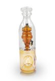 IC GLASS - Honey Bee Functional Handpipe | 5.9 inch | Assorted 6 Colors