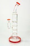 IC Triple Honeycomb Water Pipe | IC Glass